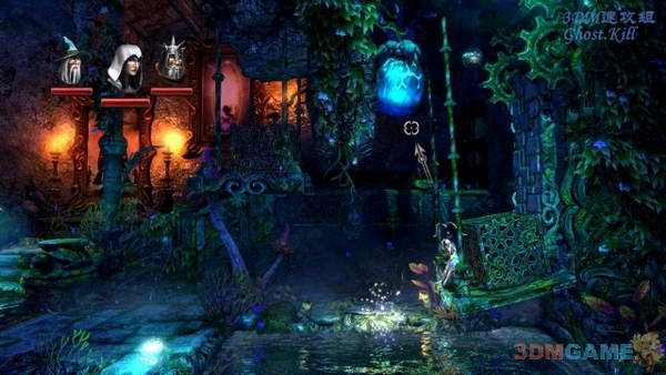 《三位一体2》图文视频攻略|Trine 2