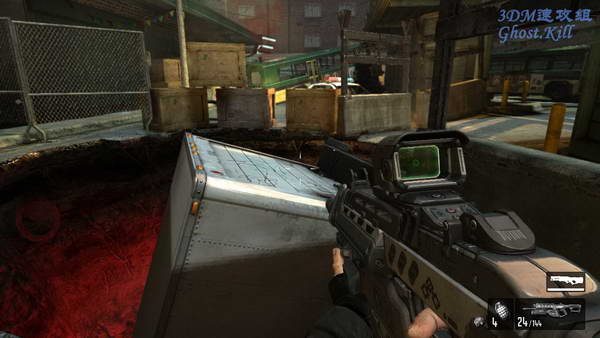 《极度恐慌3》图文视频攻略|F.E.A.R.3