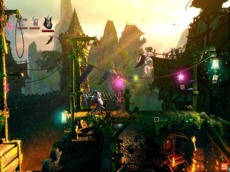 《三位一体2：哥布林的威胁》图文攻略|Trine 2: Goblin Menace