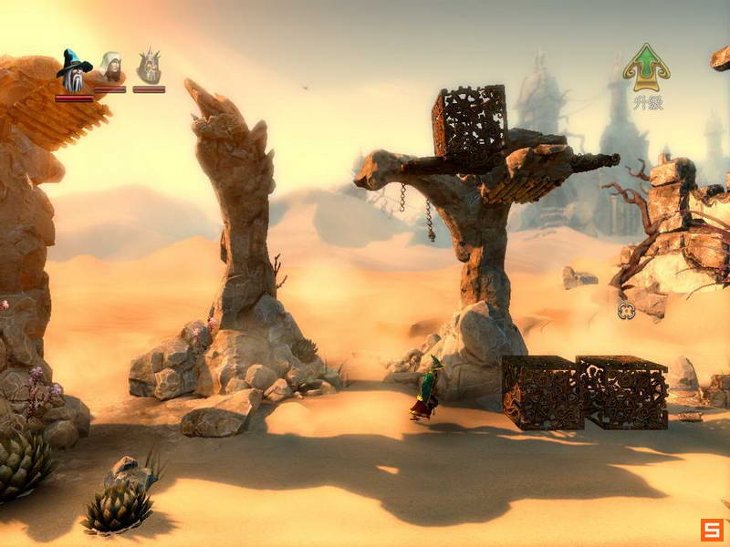 《三位一体2：哥布林的威胁》图文攻略|Trine 2: Goblin Menace