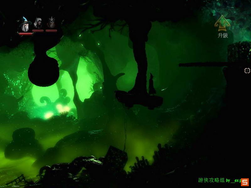 《三位一体2：哥布林的威胁》图文攻略|Trine 2: Goblin Menace