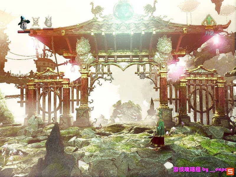 《三位一体2：哥布林的威胁》图文攻略|Trine 2: Goblin Menace