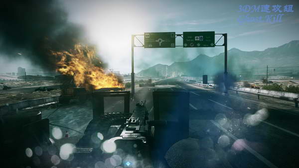 《战地3》图文视频攻略|Battlefield 3