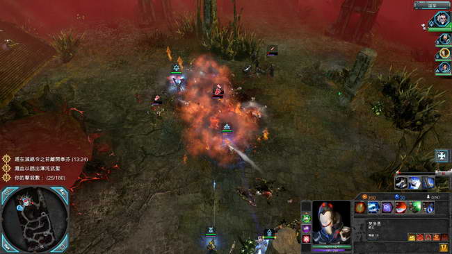 《战锤40K：战争黎明2-惩罚》图文攻略|Warhammer 40000: Dawn of War II - Retribution