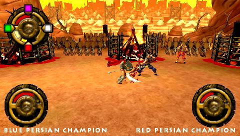 《斯巴达300勇士：光辉进军》（PSP）攻略|300: March to Glory