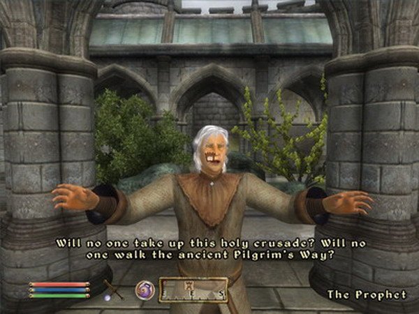 《上古卷轴4：湮灭-九骑士》图文全攻略|The Elder Scrolls IV Oblivion Knights of The Nine