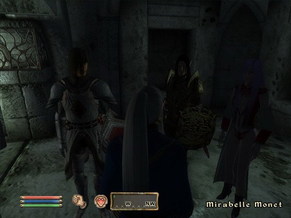 《上古卷轴4：湮灭-九骑士》图文全攻略|The Elder Scrolls IV Oblivion Knights of The Nine