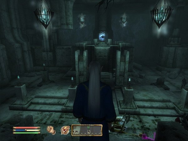 《上古卷轴4：湮灭-九骑士》图文全攻略|The Elder Scrolls IV Oblivion Knights of The Nine