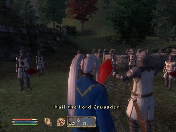 《上古卷轴4：湮灭-九骑士》图文全攻略|The Elder Scrolls IV Oblivion Knights of The Nine