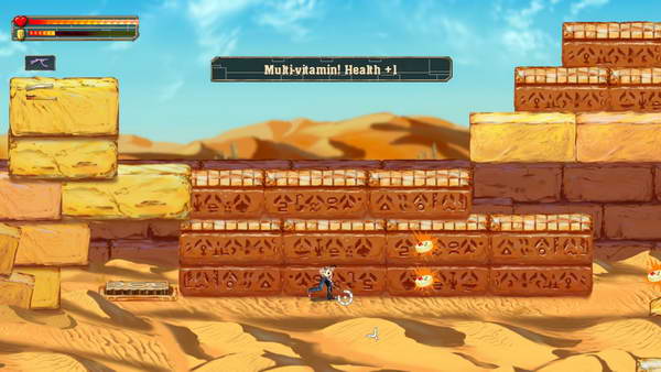 《英雄萨姆：双D》图文攻略|Serious Sam: Double D