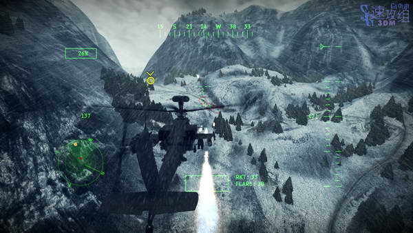 《阿帕奇：空中突击》图文视频攻略|Apache: Air Assault