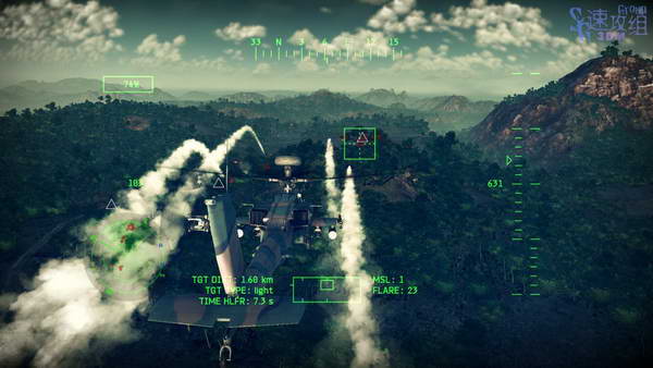 《阿帕奇：空中突击》图文视频攻略|Apache: Air Assault