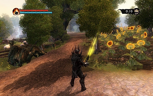 《霸王》详细攻略2|Overlord