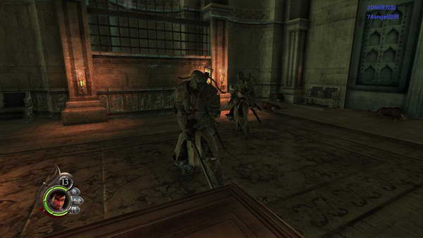 《被诅咒的圣战》图文流程攻略|The Cursed Crusade