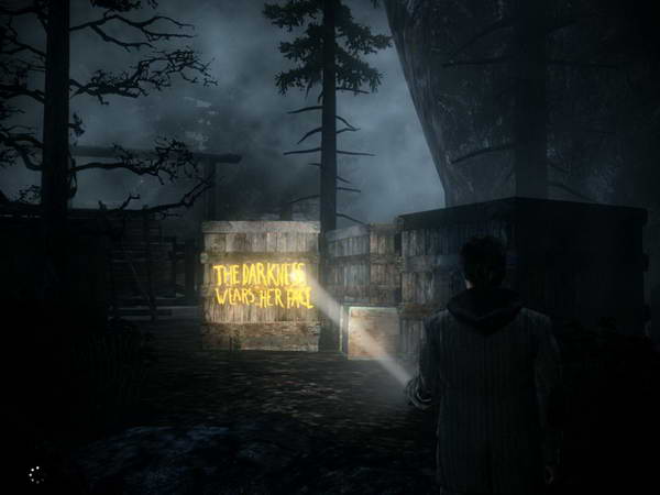《心灵杀手》图文攻略|Alan Wake