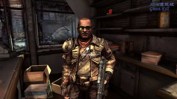 《狂怒》图文流程攻略|RAGE