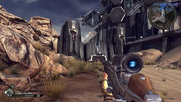 《狂怒》图文流程攻略|RAGE