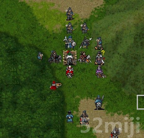 《姜维传》困难单独图文攻略(41关)