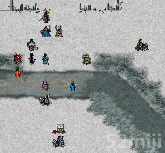 《姜维传》困难单独图文攻略(41关)