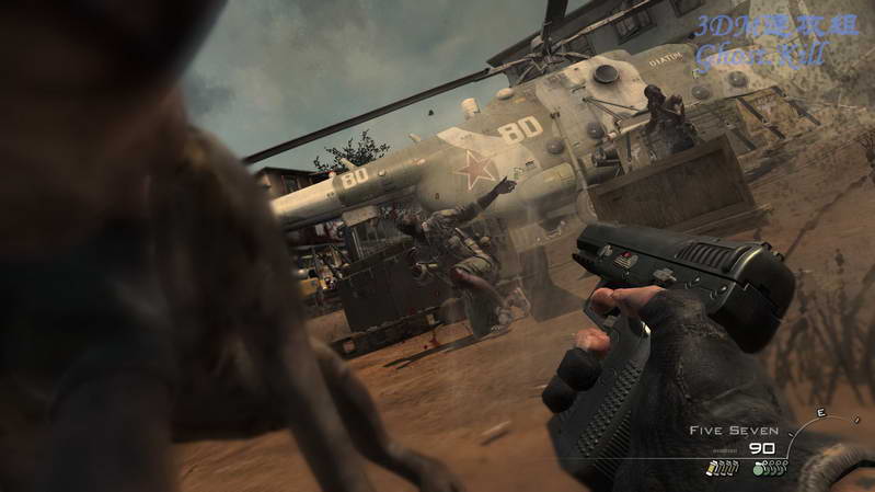 《使命召唤8：现代战争3》图文视频攻略|