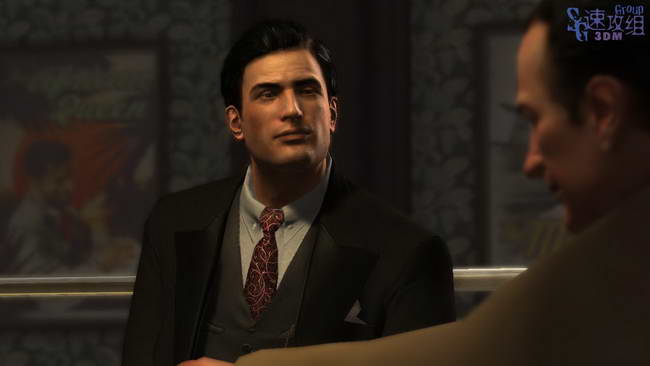 《黑手党2》图文攻略|Mafia 2