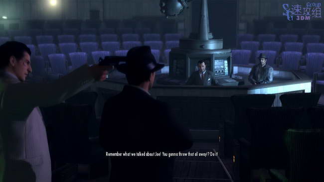 《黑手党2》图文攻略|Mafia 2