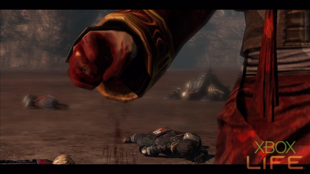 x360《最后的遗迹》详细图文攻略|The Last Remnant