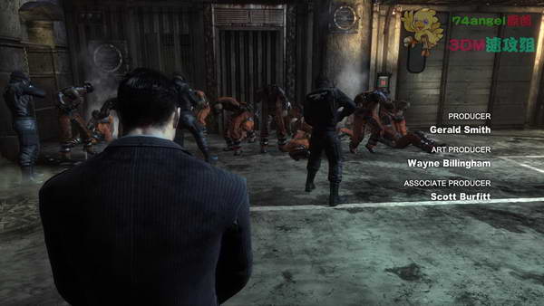 《蝙蝠侠：阿卡姆之城》图文攻略|Batman: Arkham City