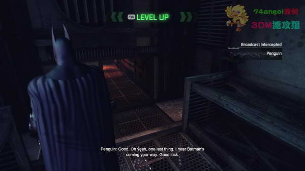 《蝙蝠侠：阿卡姆之城》图文攻略|Batman: Arkham City