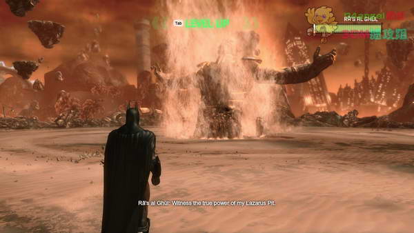 《蝙蝠侠：阿卡姆之城》图文攻略|Batman: Arkham City