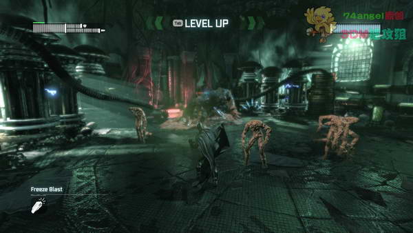 《蝙蝠侠：阿卡姆之城》图文攻略|Batman: Arkham City