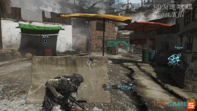 《幽灵行动：未来战士》图文视频攻略|Tom Clancys Ghost Recon: Future Soldier
