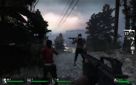 《求生之路》(生存之旅)图文攻略|Left 4 Dead