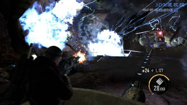 《红色派系：末日审判》图文视频攻略|Red Faction: Armageddon