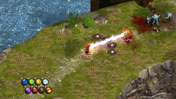 《魔法对抗》图文攻略|Magicka