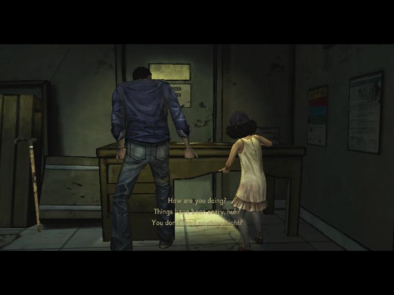 《行尸走肉：第一部》通关图文攻略|Walking Dead Episode 1, The