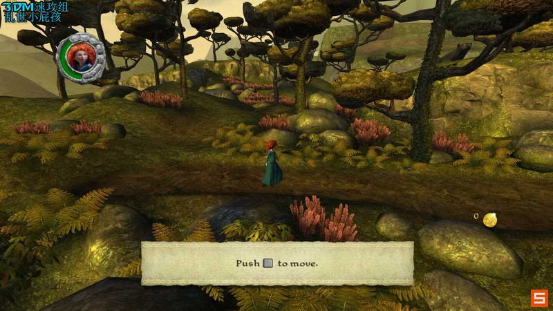 《勇敢雄心》图文攻略|Brave