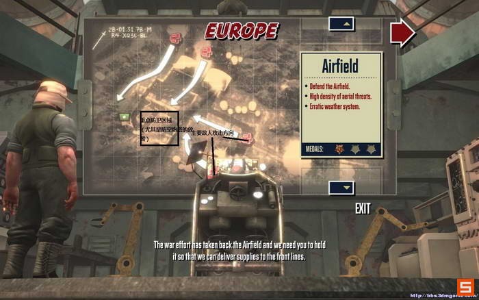 《铁旅》图文全攻略|Iron Brigade