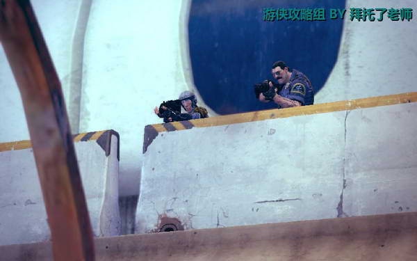 《边缘战士》图文流程攻略|Brink