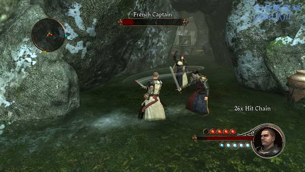 《第一圣殿骑士》图文视频攻略|The First Templar