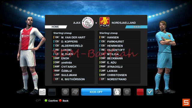 《实况足球2013》图文攻略说明|Pro Evolution Soccer 2013