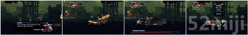 《圣域：堡垒/神圣堡垒》ACT1-4主线图文攻略|Sacred Citadel