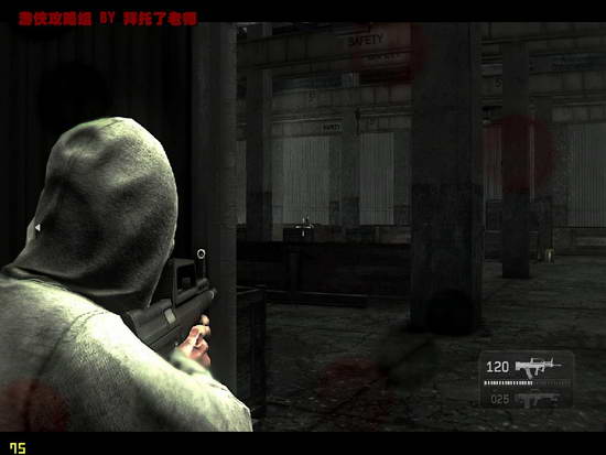 《凯恩与林奇2：伏天》图文流程攻略|Kane & Lynch 2: Dog Days