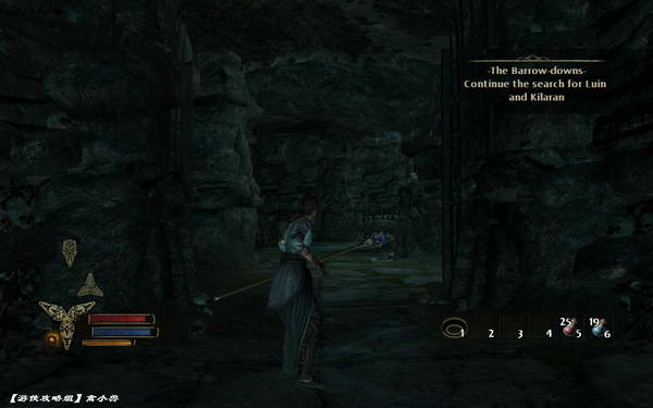 《指环王：北方战争》图文攻略|Lord of the Rings: War in the North,The