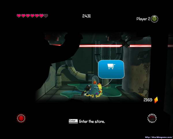 《恐怖女孩》图文攻略|Scarygirl