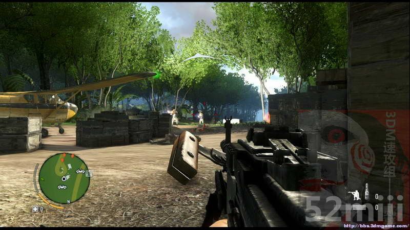 Xbox360《孤岛惊魂3》主线攻略(多图)|Far Cry 3