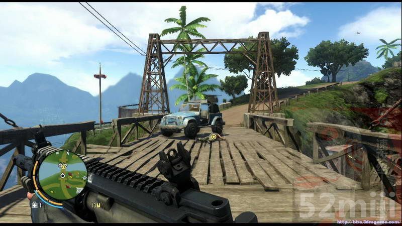 Xbox360《孤岛惊魂3》主线攻略(多图)|Far Cry 3