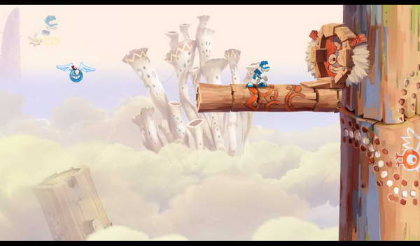 《雷曼：起源》图文攻略|Rayman Origins