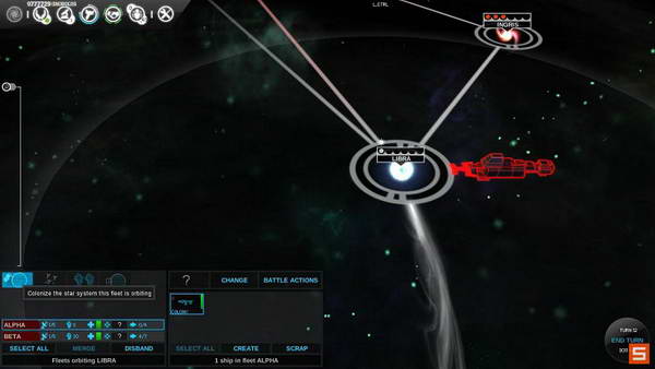 《无尽空间》图文攻略|Endless Space