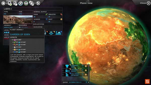 《无尽空间》图文攻略|Endless Space